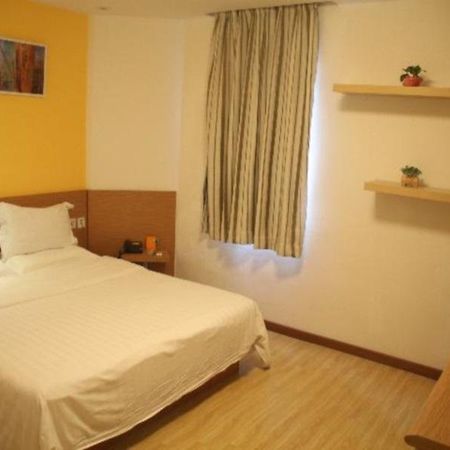 7 Days Inn Shenzhen Dış mekan fotoğraf