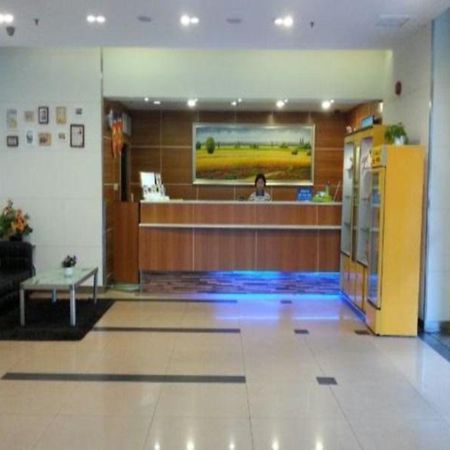 7 Days Inn Shenzhen Dış mekan fotoğraf