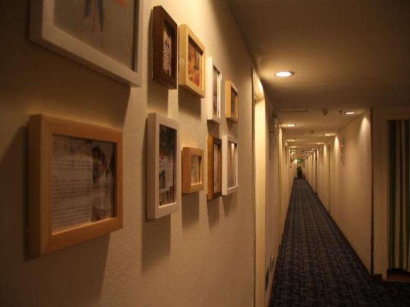 7 Days Inn Shenzhen Dış mekan fotoğraf